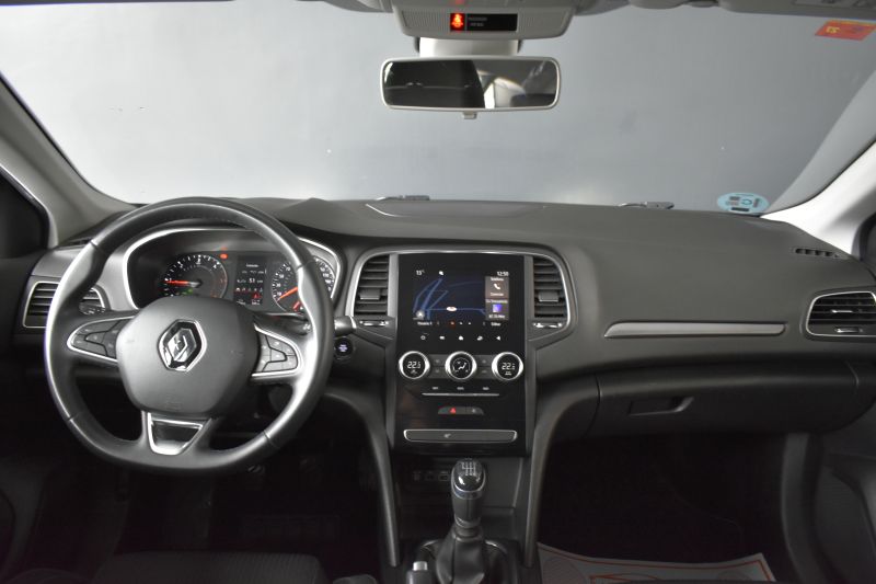 RENAULT MEGANE FAMILIAR ST BUSSINES BLUE DCI  SS