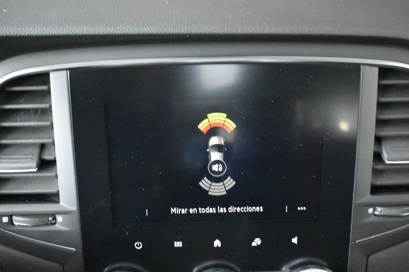 RENAULT MEGANE FAMILIAR ST BUSSINES BLUE DCI  SS