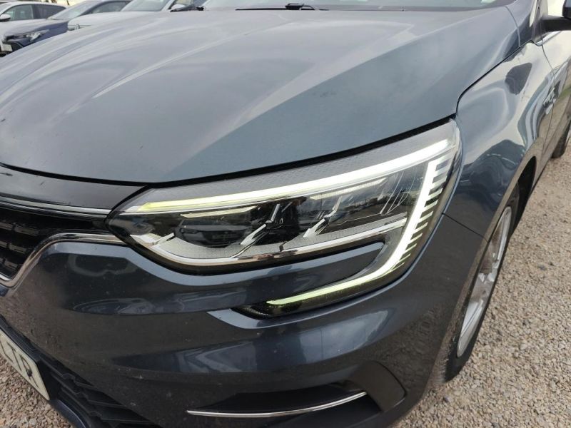 RENAULT MEGANE FAMILIAR ST BUSSINES BLUE DCI  SS