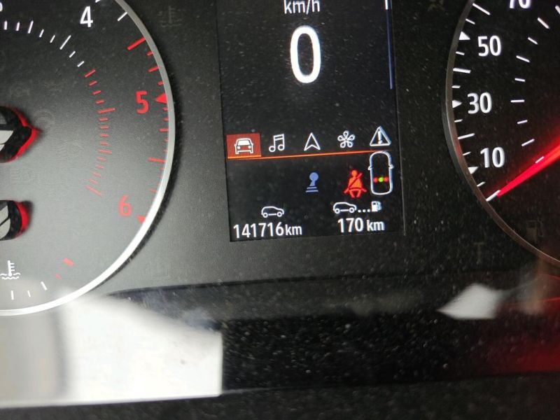 RENAULT MEGANE FAMILIAR ST BUSSINES BLUE DCI  SS