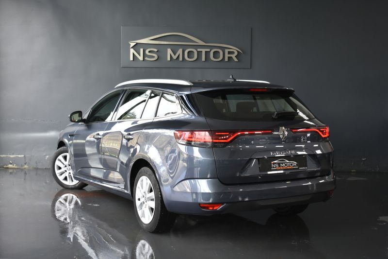 RENAULT MEGANE FAMILIAR ST BUSSINES BLUE DCI  SS