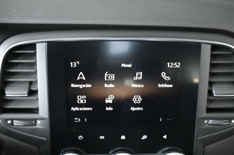 RENAULT MEGANE FAMILIAR ST BUSSINES BLUE DCI  SS