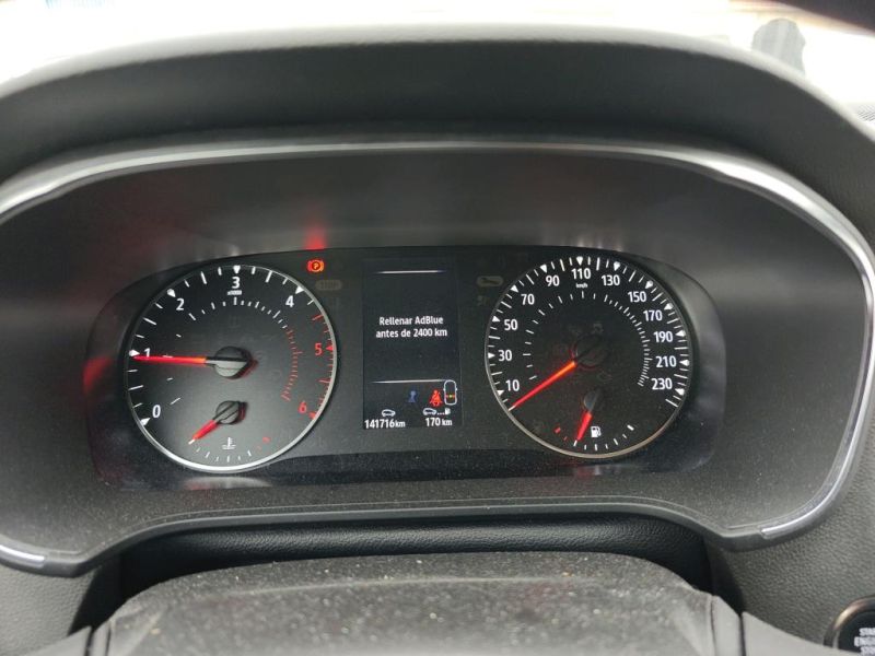 RENAULT MEGANE FAMILIAR ST BUSSINES BLUE DCI  SS