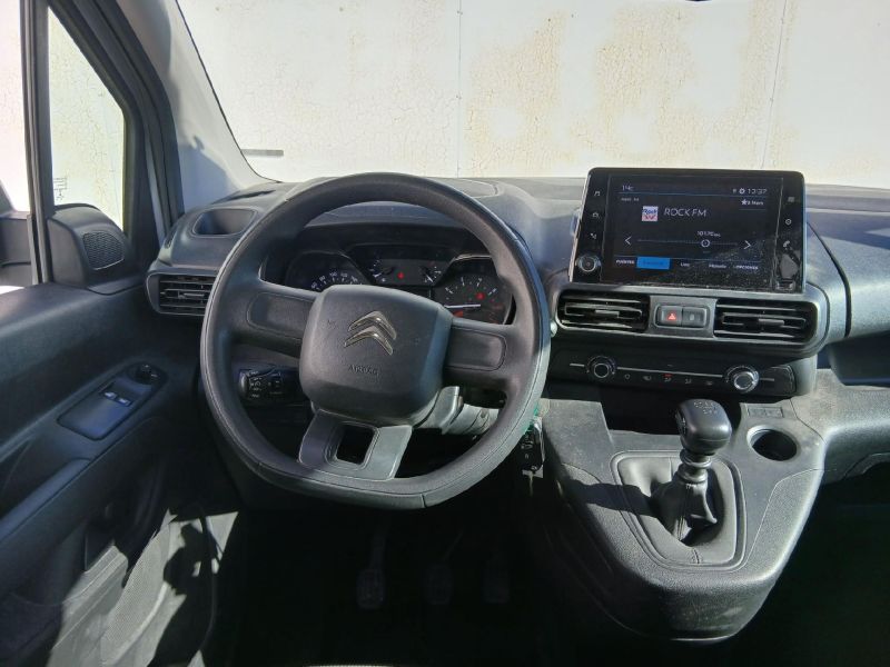 CITROEN BERLINGO COMBI TALLA M BLUEHDI 100CV  5 PLAZAS LIVE PACK BUSINE