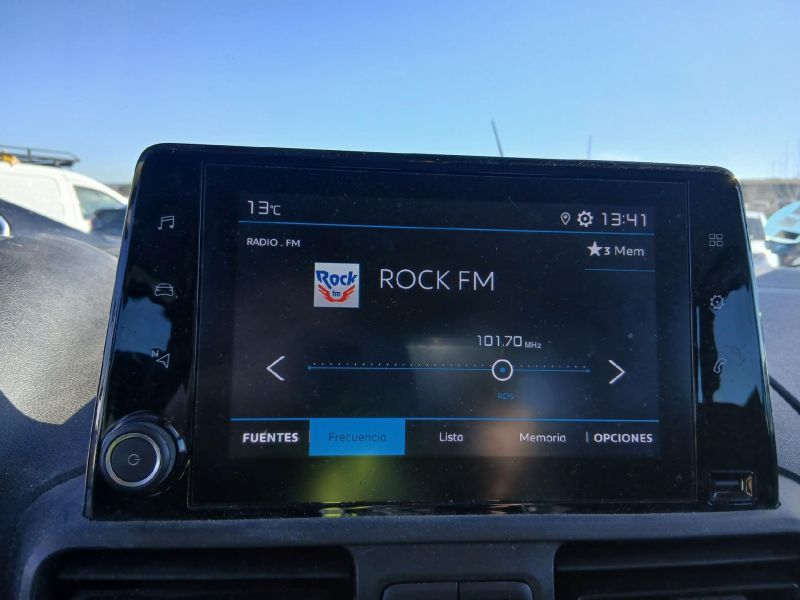 CITROEN BERLINGO COMBI TALLA M BLUEHDI 100CV  5 PLAZAS LIVE PACK BUSINE