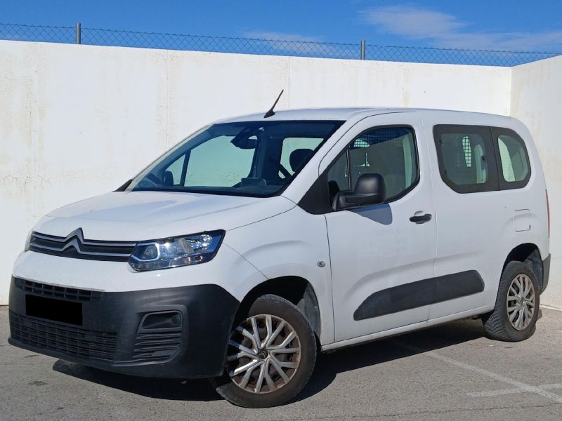 CITROEN BERLINGO COMBI TALLA M BLUEHDI 100CV  5 PLAZAS LIVE PACK BUSINE
