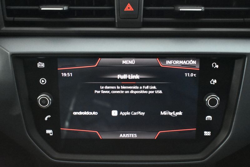 SEAT ARONA 1.0 TSI STYLE ECOMOTIVE 95CV