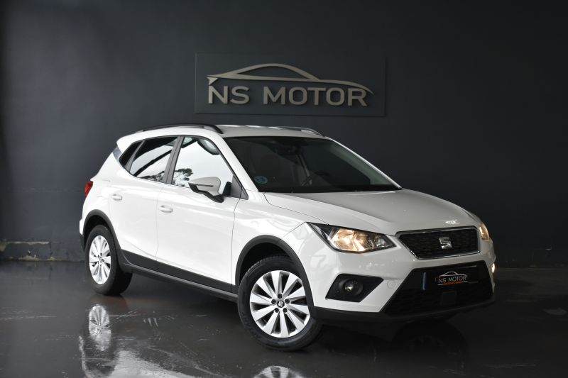 SEAT ARONA 1.0 TSI STYLE ECOMOTIVE 95CV