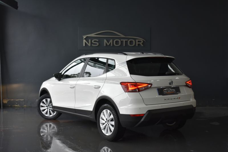 SEAT ARONA 1.0 TSI STYLE ECOMOTIVE 95CV