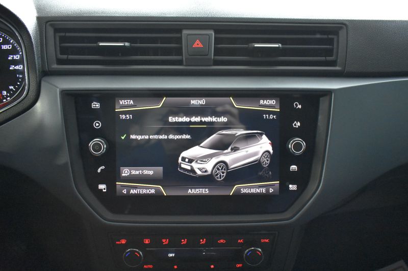 SEAT ARONA 1.0 TSI STYLE ECOMOTIVE 95CV