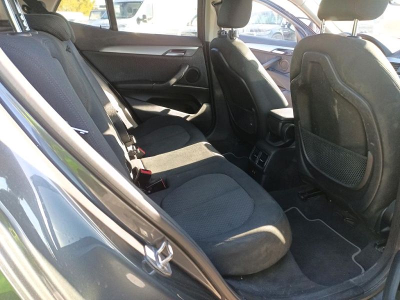 BMW X2 SDRIVE 18DA 150CV AUTOMATICO BMW X2 SDRIVE 18DA 150CV AUTOMATICO