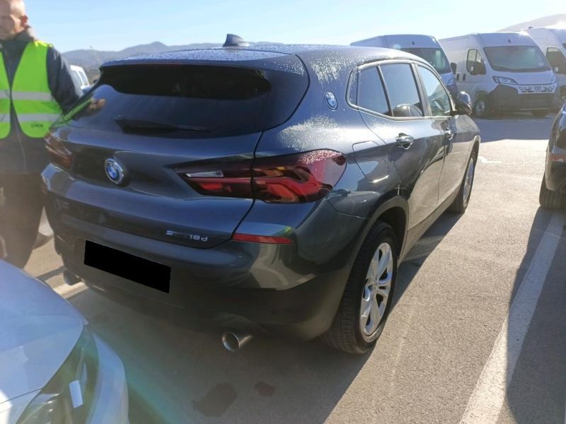BMW X2 SDRIVE 18DA 150CV AUTOMATICO BMW X2 SDRIVE 18DA 150CV AUTOMATICO