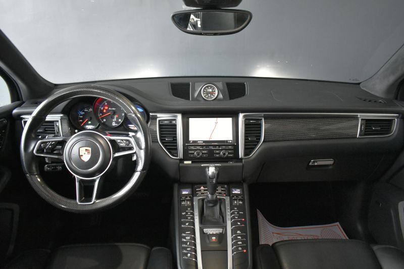 PORSCHE MACAN TURBO 400CV