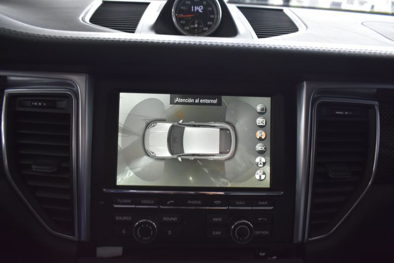 PORSCHE MACAN TURBO 400CV