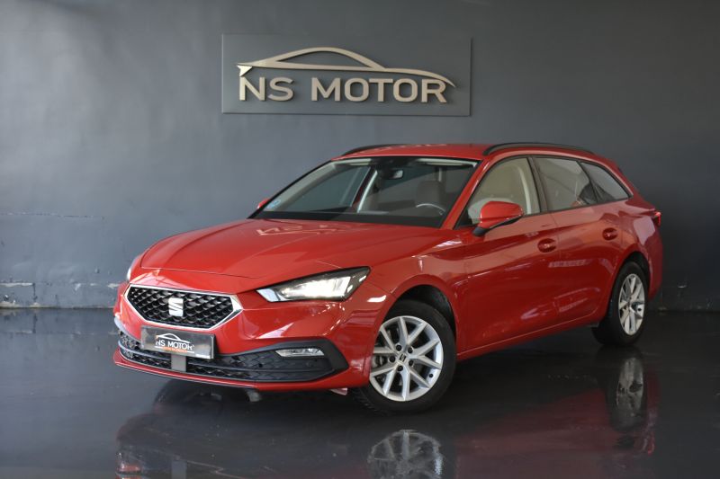 SEAT LEON SP 2.0 TDI 115CV STYLE XS