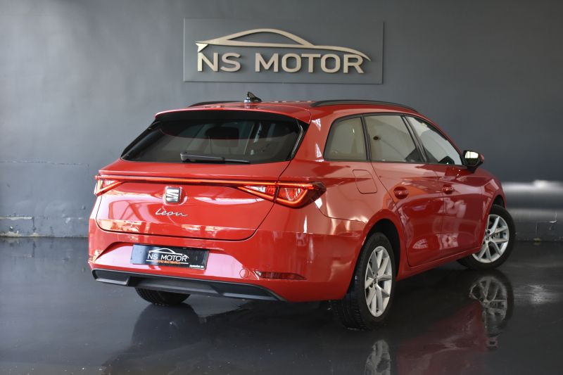 SEAT LEON SP 2.0 TDI 115CV STYLE XS