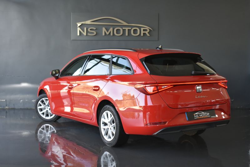 SEAT LEON SP 2.0 TDI 115CV STYLE XS