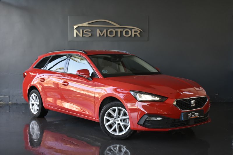 SEAT LEON SP 2.0 TDI 115CV STYLE XS