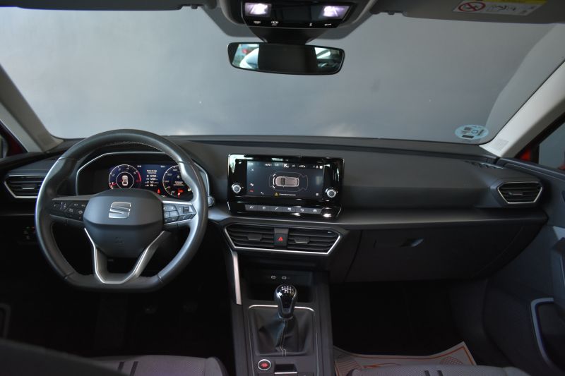 SEAT LEON SP 2.0 TDI 115CV STYLE XS