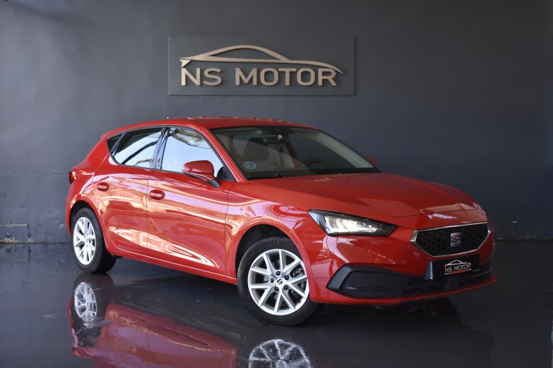 SEAT LEON 1.0 TSI S&S STYLE XS 110