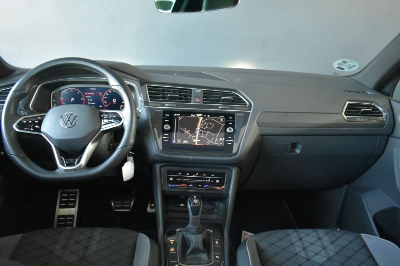 VOLKSWAGEN TIGUAN RLINE 2.0 TDI 200CV DSG 4MOTION