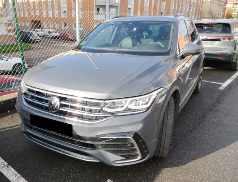 VOLKSWAGEN TIGUAN RLINE 2.0 TDI 200CV DSG 4MOTION