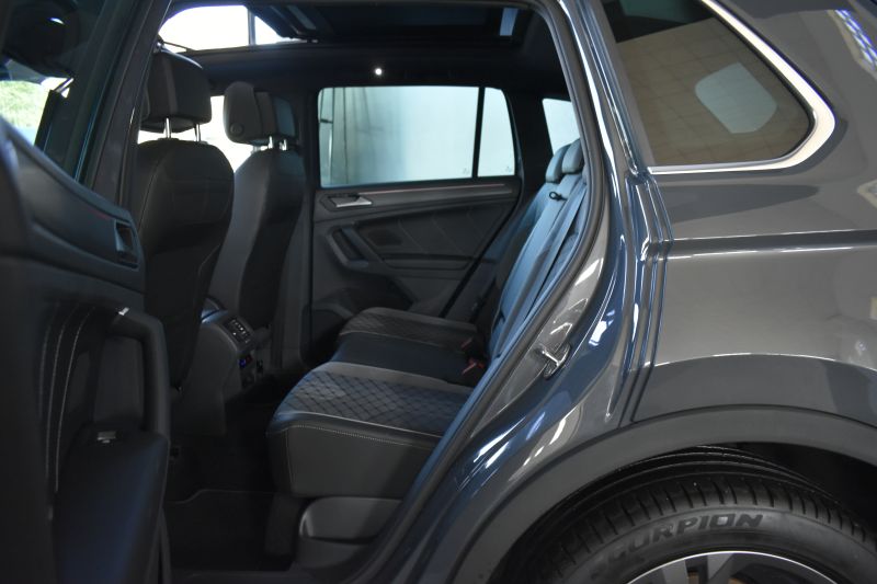 VOLKSWAGEN TIGUAN RLINE 2.0 TDI 200CV DSG 4MOTION