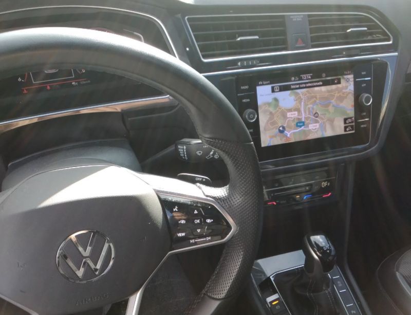 VOLKSWAGEN TIGUAN RLINE 2.0 TDI 200CV DSG 4MOTION