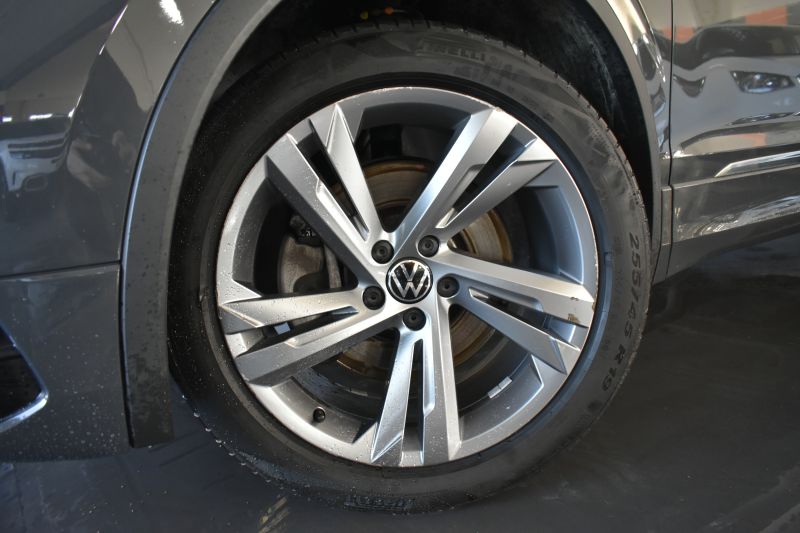 VOLKSWAGEN TIGUAN RLINE 2.0 TDI 200CV DSG 4MOTION