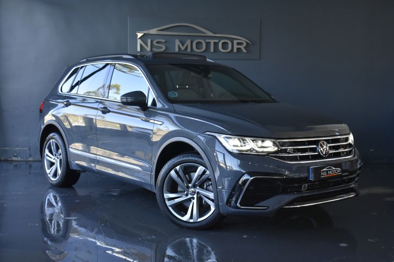 VOLKSWAGEN TIGUAN RLINE 2.0 TDI 200CV DSG 4MOTION