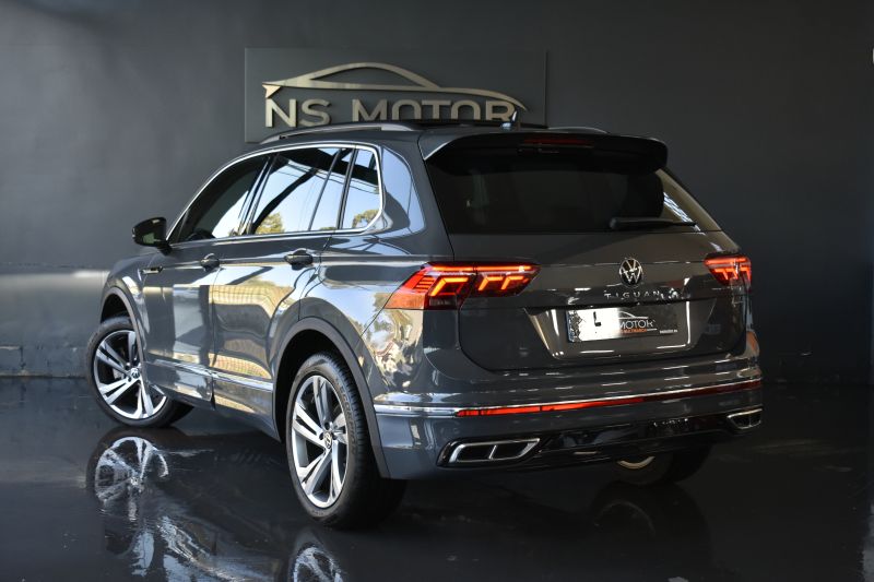 VOLKSWAGEN TIGUAN RLINE 2.0 TDI 200CV DSG 4MOTION