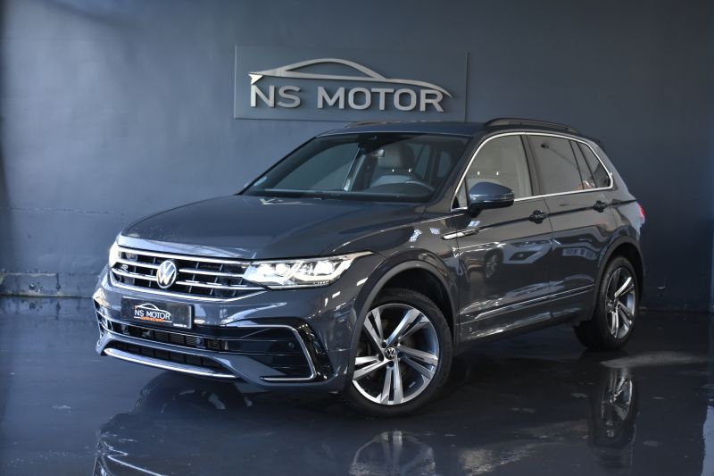 VOLKSWAGEN TIGUAN RLINE 2.0 TDI 200CV DSG 4MOTION