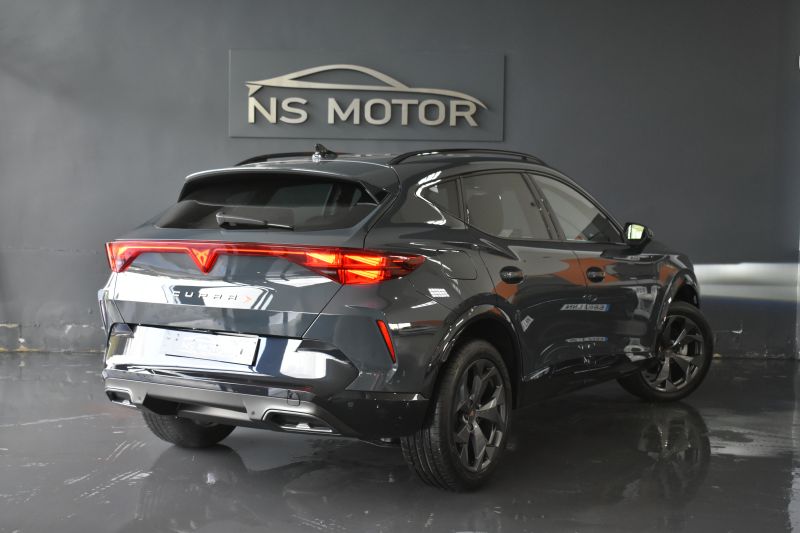 CUPRA FORMENTOR 1.5 ETSI 150CV DSG