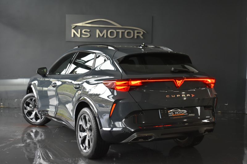 CUPRA FORMENTOR 1.5 ETSI 150CV DSG