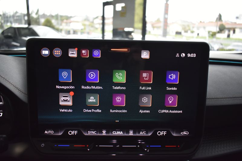 CUPRA FORMENTOR 1.5 ETSI 150CV DSG