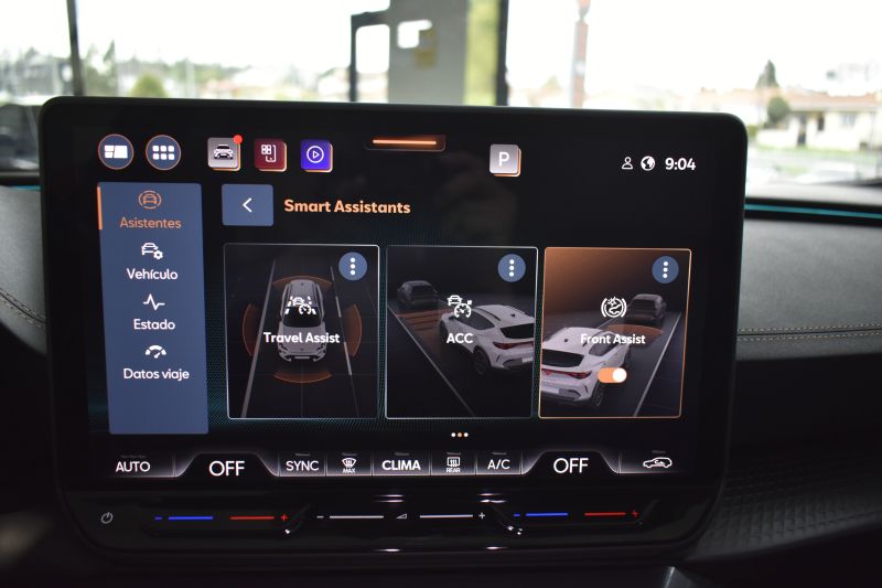 CUPRA FORMENTOR 1.5 ETSI 150CV DSG