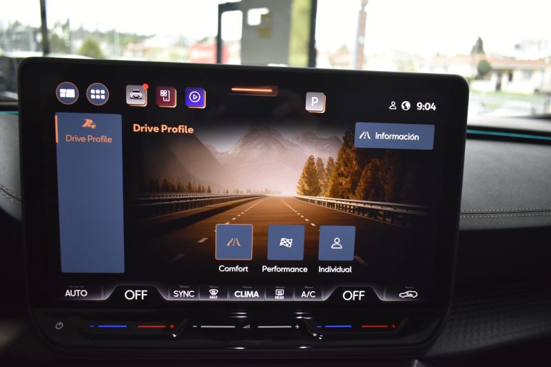 CUPRA FORMENTOR 1.5 ETSI 150CV DSG