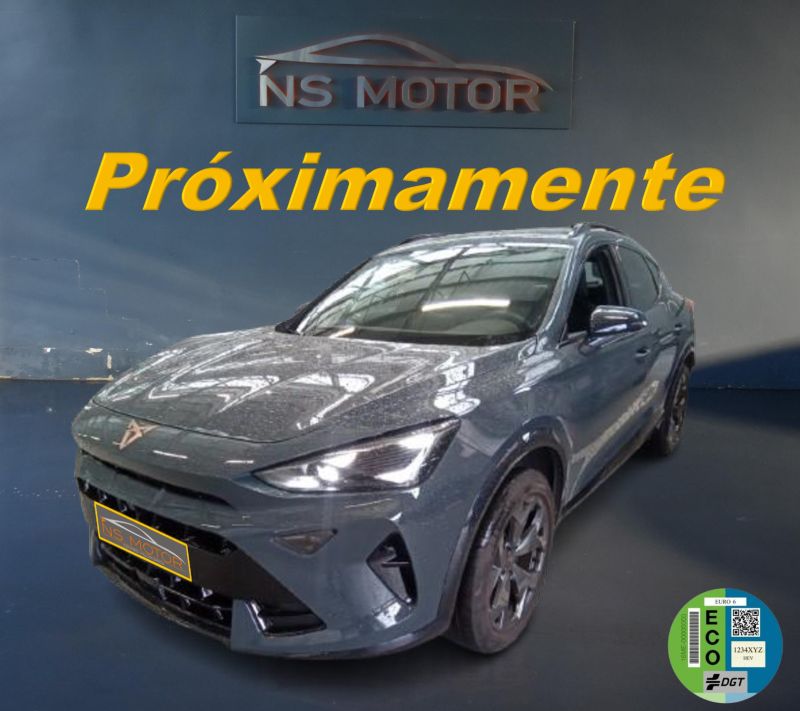 CUPRA FORMENTOR 1.5 ETSI 150CV DSG