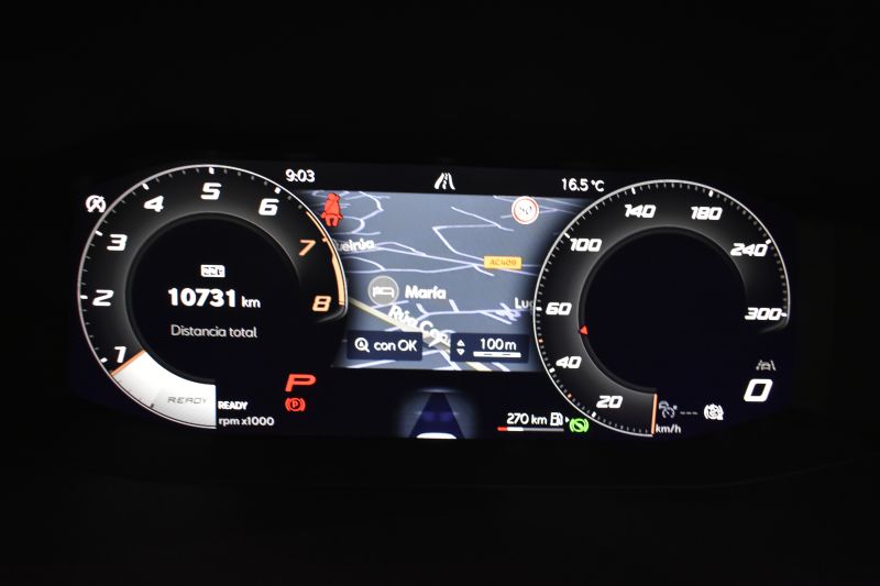 CUPRA FORMENTOR 1.5 ETSI 150CV DSG