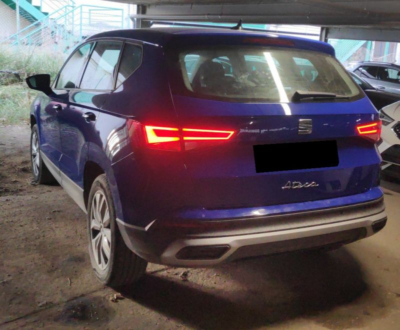 SEAT ATECA  2.0TDI CR 150CV  S&S STYLE XM 