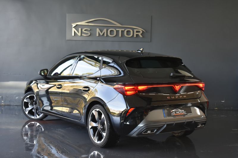 CUPRA LEON 1.5 ETSI 150CV DSG