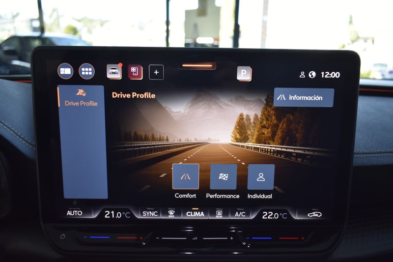CUPRA LEON 1.5 ETSI 150CV DSG