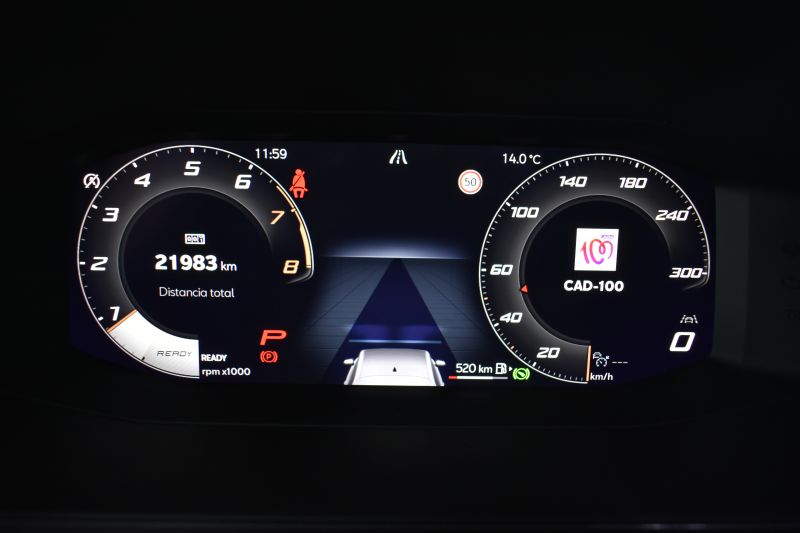 CUPRA LEON 1.5 ETSI 150CV DSG