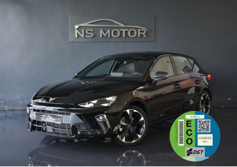 CUPRA LEON 1.5 ETSI 150CV DSG