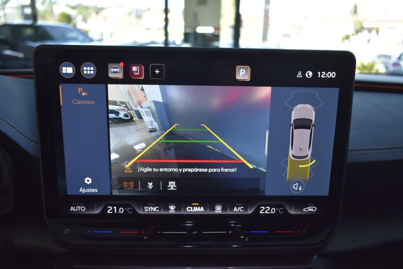 CUPRA LEON 1.5 ETSI 150CV DSG