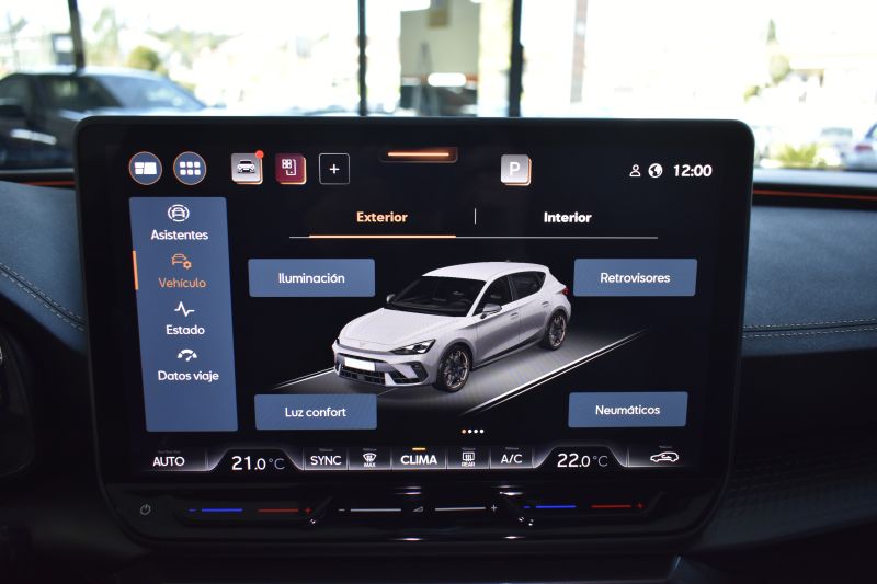 CUPRA LEON 1.5 ETSI 150CV DSG