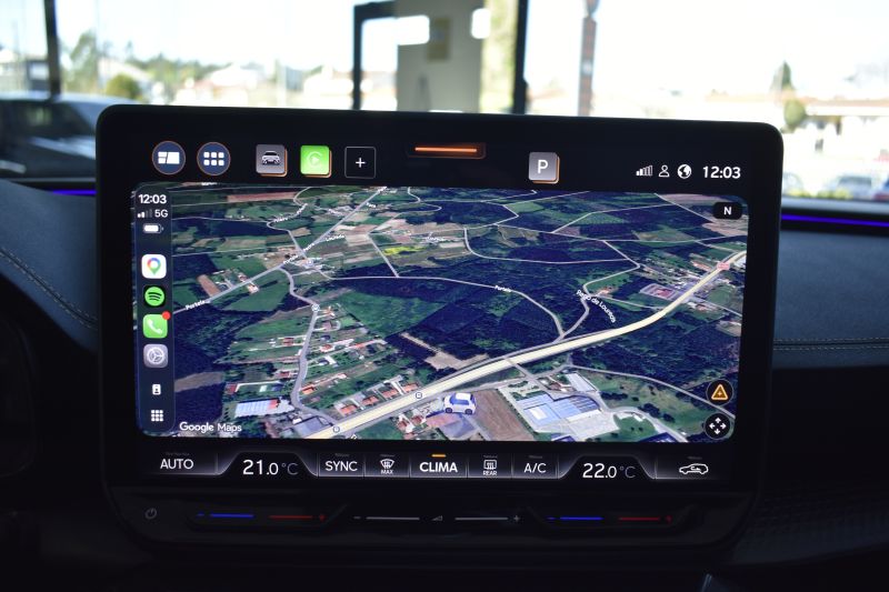 CUPRA LEON 1.5 ETSI 150CV DSG