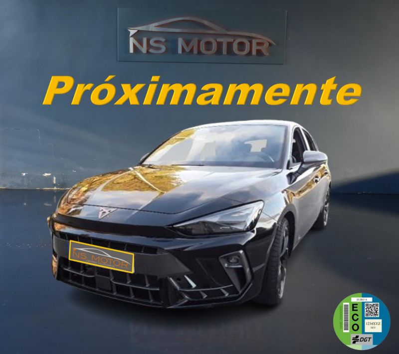 CUPRA LEON 1.5 ETSI 150CV DSG CUPRA LEON 1.5 ETSI 150CV DSG