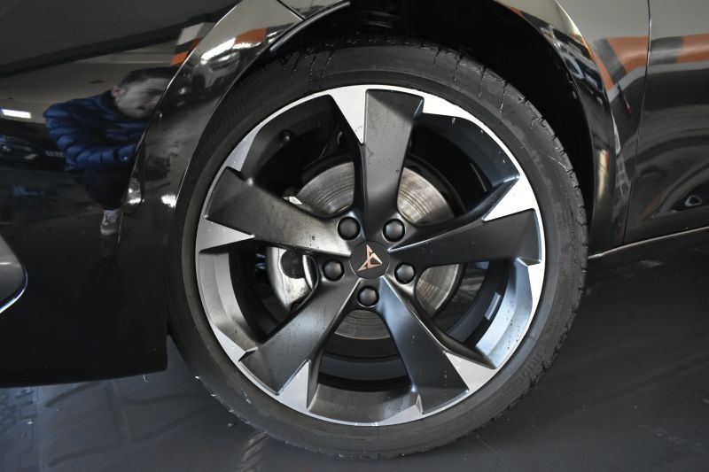 CUPRA LEON 1.5 ETSI 150CV DSG