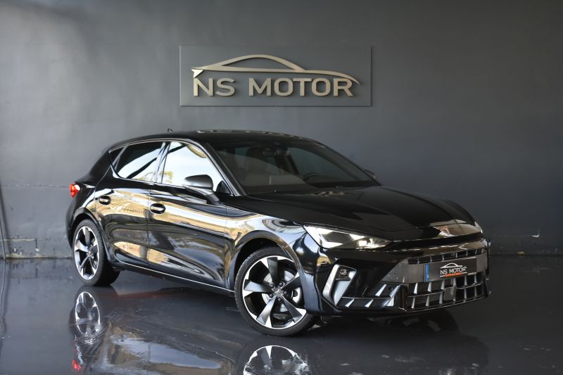 CUPRA LEON 1.5 ETSI 150CV DSG